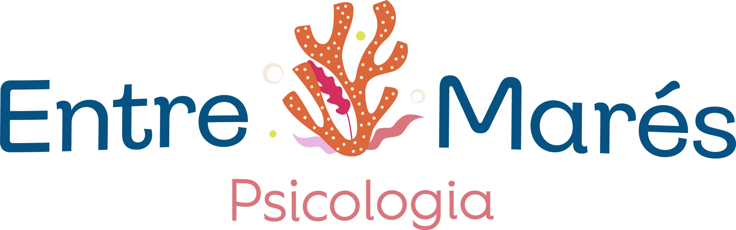 logo completa entre marés psicologia terapia online